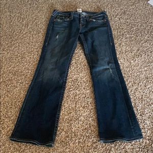 True Religion bootcut Jeans